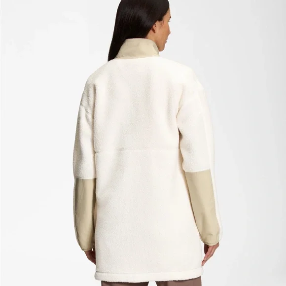 The North Face Women's Cragmont Fleece Coat - Picture 3 of 12